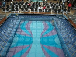 Carnival Splendor Splendido Lido Pool picture