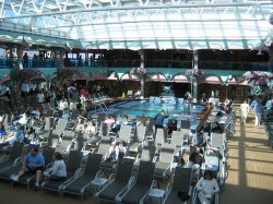 Carnival Splendor Splendido Lido Pool picture
