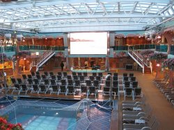 Carnival Splendor Splendido Lido Pool picture