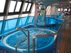 Carnival Splendor Splendido Lido Pool picture