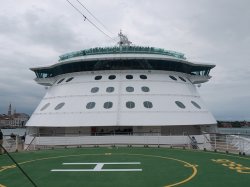 Brilliance of the Seas Outside Promenade picture