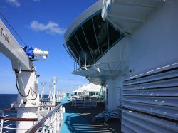 Vision of the Seas Jogging Track picture