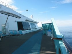 Vision of the Seas Jogging Track picture