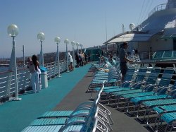 Vision of the Seas Jogging Track picture