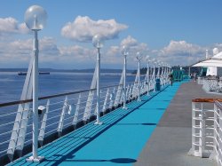 Vision of the Seas Jogging Track picture