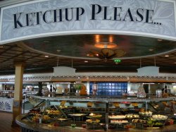 Adventure of the Seas Windjammer Cafe picture