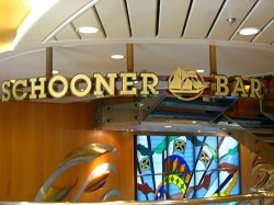 Enchantment of the Seas Schooner Bar picture Uploaded in 2017 Enchantment of the Seas Schooner Bar picture