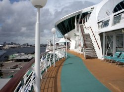 Grandeur of the Seas Jogging Track picture