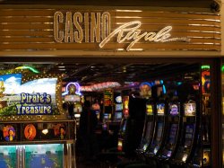 Legend of the Seas 1995 Casino Royale picture