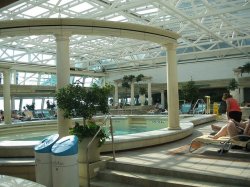 Legend of the Seas 1995 Solarium picture