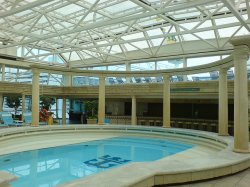 Legend of the Seas 1995 Solarium picture