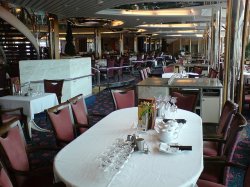 Legend of the Seas 1995 Romeo & Juliet Dining Room picture