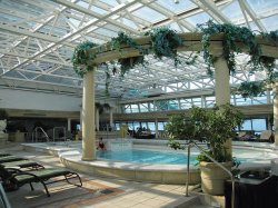 Legend of the Seas 1995 Solarium picture
