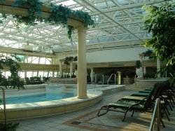 Legend of the Seas 1995 Solarium picture