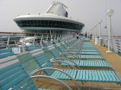 Legend of the Seas 1995 Main Pool picture