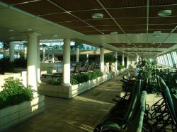 Legend of the Seas 1995 Solarium picture