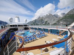 Pacific Princess Pool picture