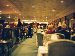 Pacific Princess Club Restaurant picture Uploaded in 2013 Pacific Princess Club Restaurant picture