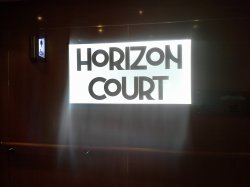 Royal Princess III Horizon Bistro and Court picture