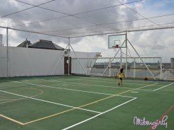 Norwegian Star Sports Court picture