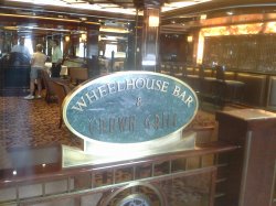 Royal Princess III Wheelhouse Bar picture