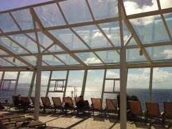 Allure of the Seas Solarium picture