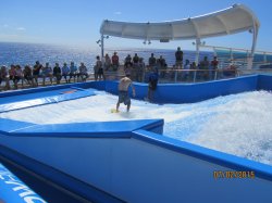 Voyager of the Seas Flowrider picture