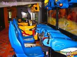 Norwegian Star Video Zone picture