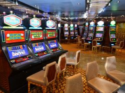 Costa Diadema Golden Jubilee Casino picture