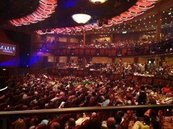 Allure of the Seas Amber Theater picture