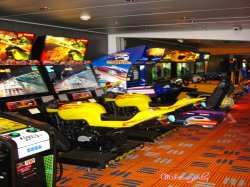 Norwegian Star Video Zone picture