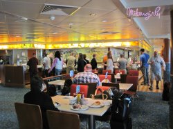 Norwegian Star Garden Cafe picture