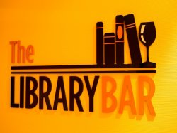Library Bar picture