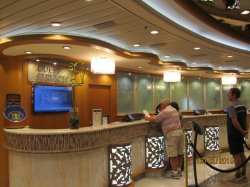 Voyager of the Seas Guest Services picture