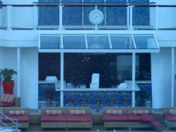 Celebrity Silhouette Main Pools picture