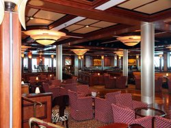 Serenade of the Seas Safari Lounge picture