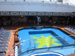 Carnival Victory Sirens Pool picture
