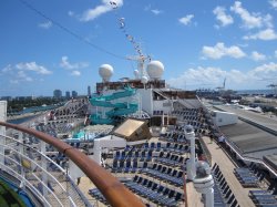 Carnival Victory Tritons Pool picture