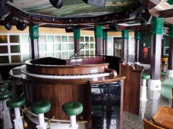 Carnival Victory Irish Sea Piano Bar picture