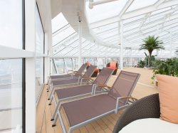 Anthem of the Seas Solarium picture