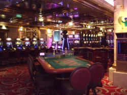 Celebrity Infinity Fortunes Casino picture Uploaded in 2015 Celebrity Infinity Fortunes Casino picture