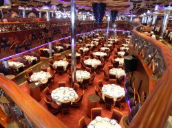 Carnival Miracle Bacchus Dining Room picture