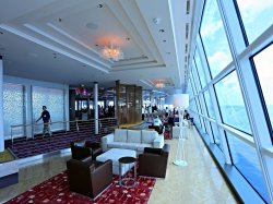 Celebrity Eclipse Sky Observation Lounge picture