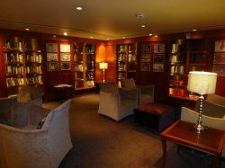 Celebrity Infinity Library picture