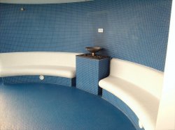 Celebrity Equinox Persian Garden picture