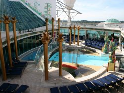 Independence of the Seas Solarium picture Uploaded in 2017 Independence of the Seas Solarium picture