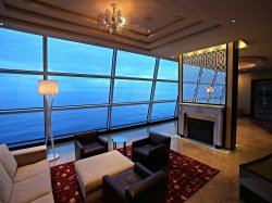 Celebrity Eclipse Sky Observation Lounge picture