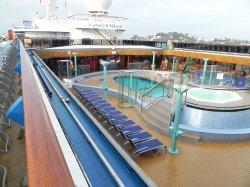 Carnival Miracle Ulysses Main Pool picture