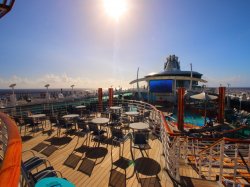 Independence of the Seas Pool picture Uploaded in 2017 Independence of the Seas Pool picture