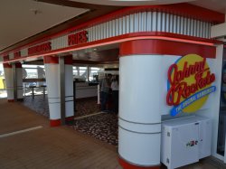 Anthem of the Seas Johnny Rockets picture